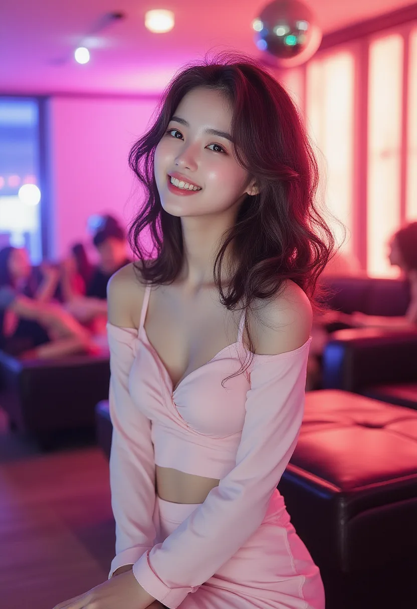 서초 노래방 매니저
